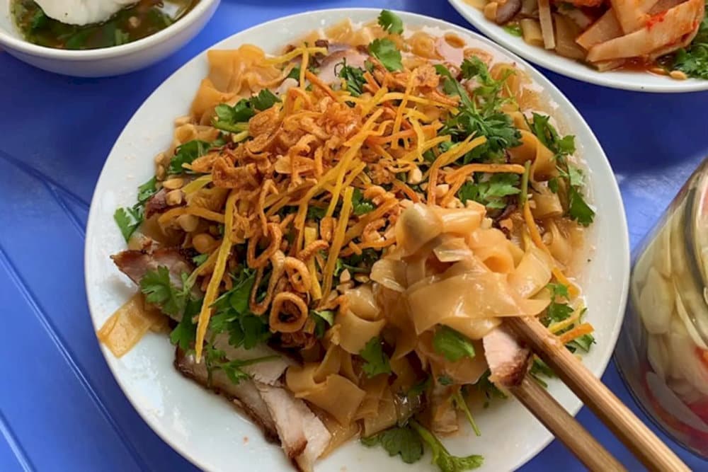 Phở chua